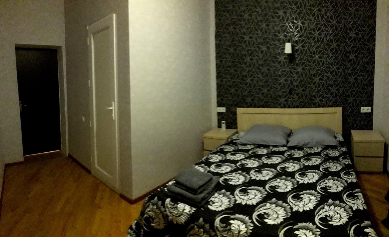 Gnt+ Otel Tiflis Dış mekan fotoğraf