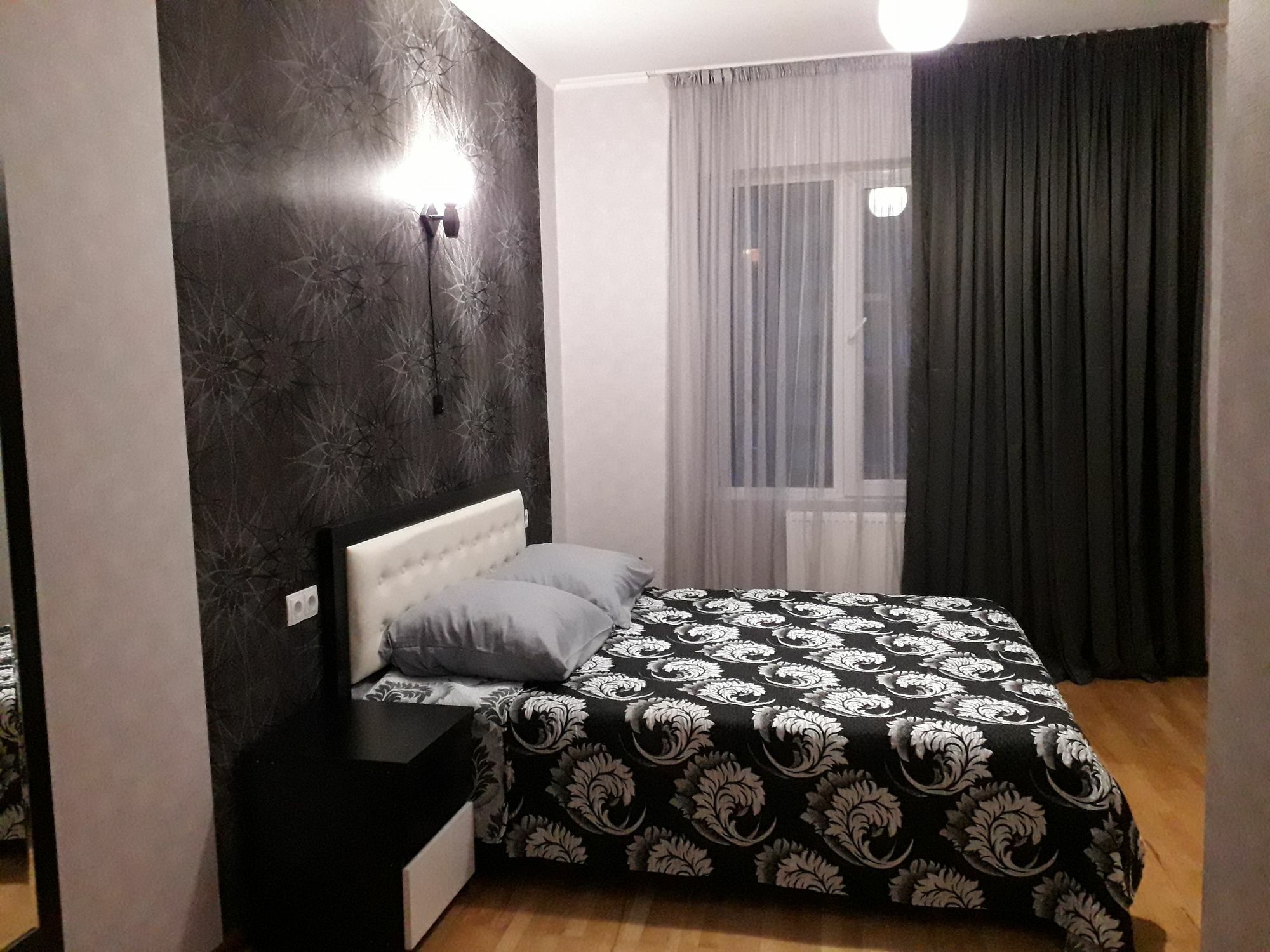 Gnt+ Otel Tiflis Dış mekan fotoğraf