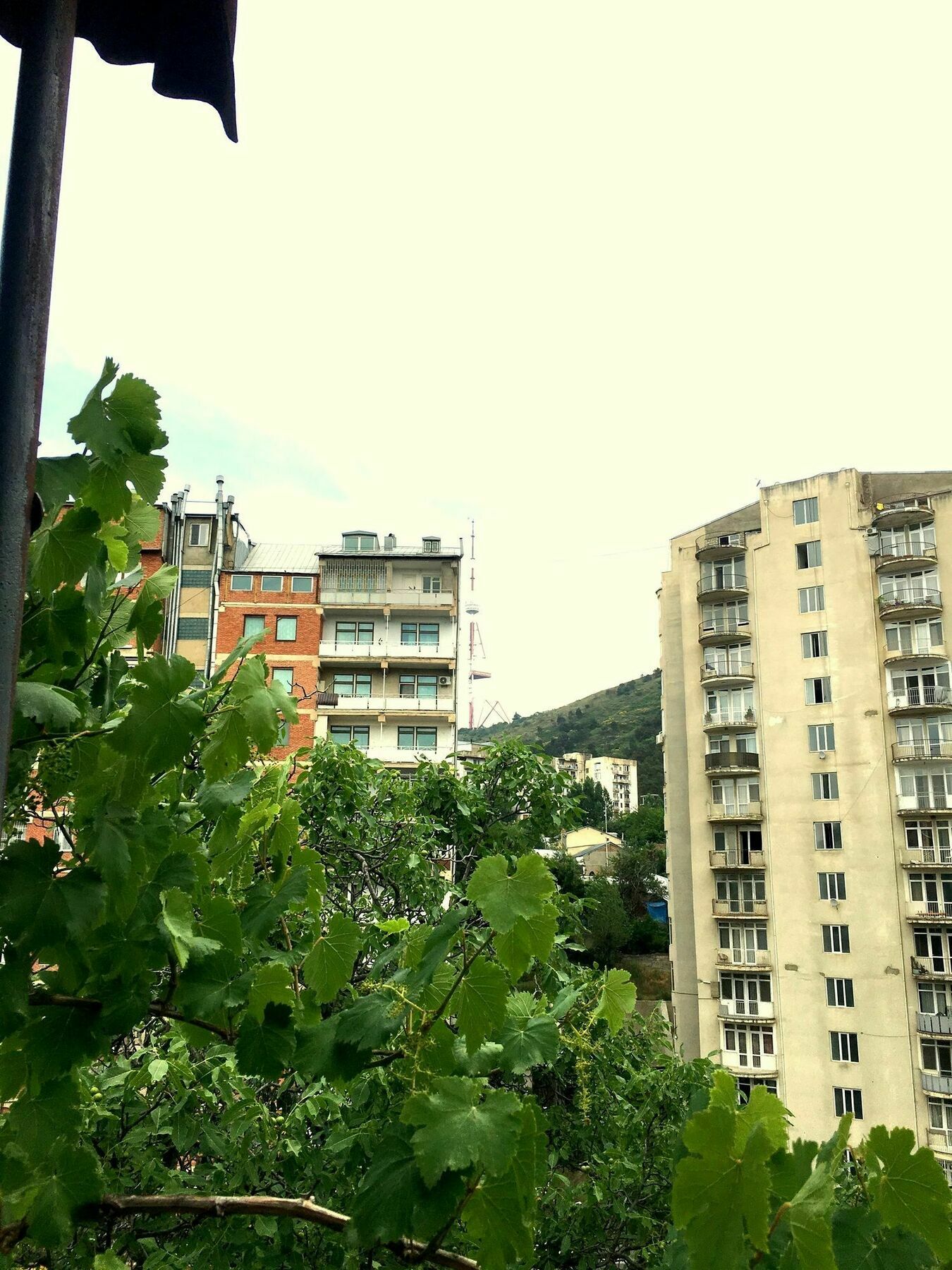 Gnt+ Otel Tiflis Dış mekan fotoğraf