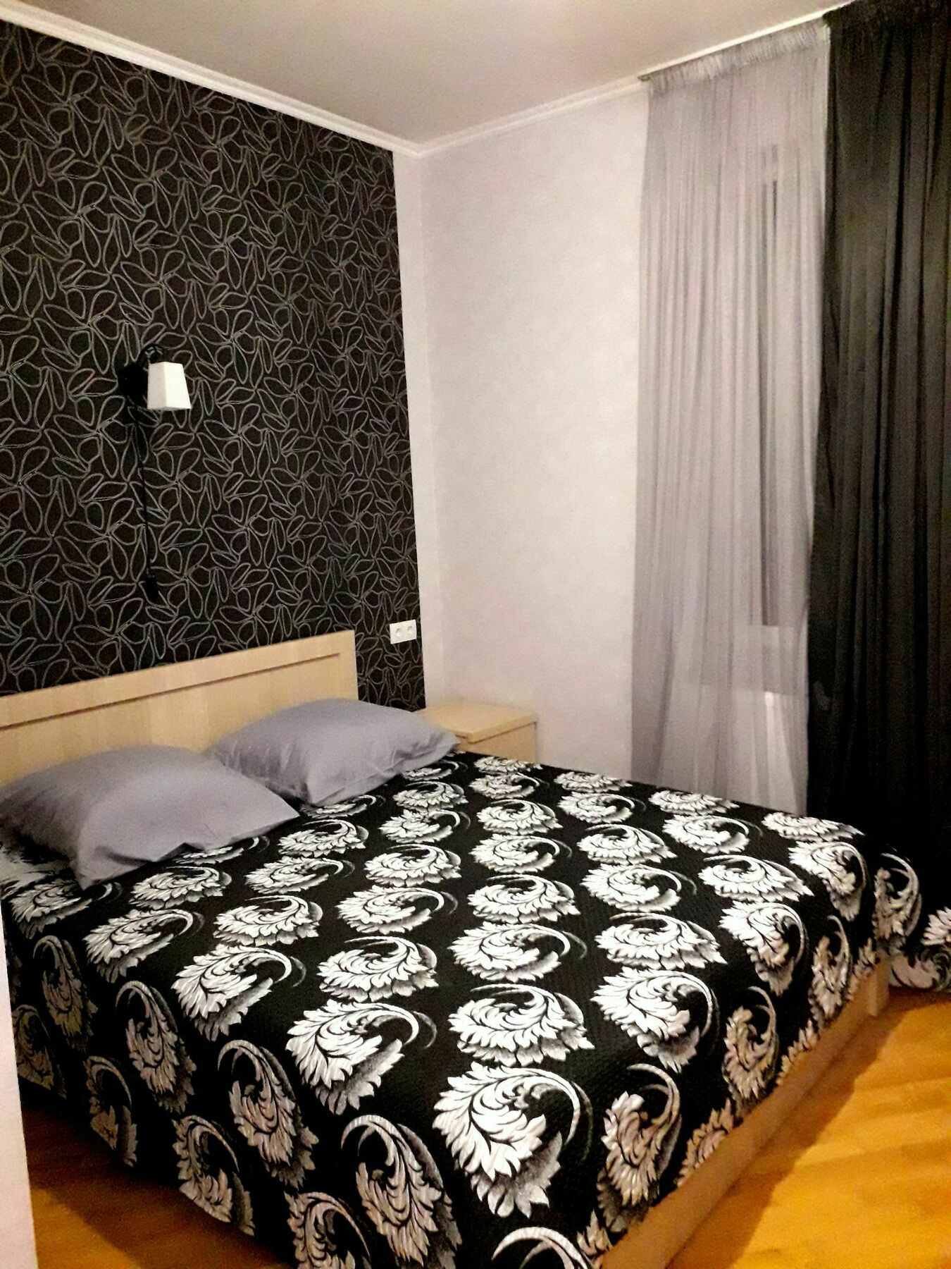 Gnt+ Otel Tiflis Dış mekan fotoğraf